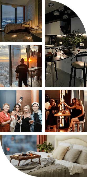 Social media gallery