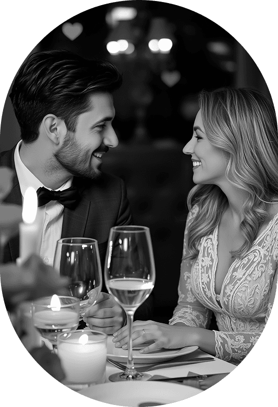 Изображение для предложения: РОМАНТИЧЕСКОЕ СВИДАНИЕ